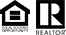 equal housing and realtor logos